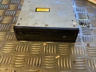 bontott AUDI Q7 Navigáció Elektronika