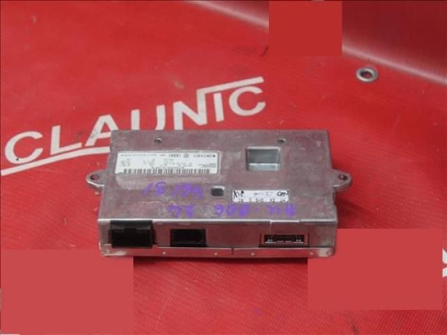 bontott AUDI Q7 Navigáció Elektronika