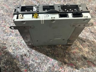 bontott AUDI Q7 Navigációs Fejegység