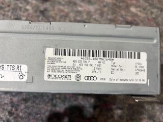 bontott AUDI Q7 Navigációs Fejegység