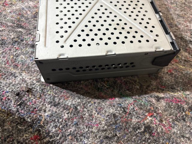 bontott AUDI Q7 Navigációs Fejegység