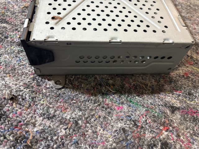 bontott AUDI Q7 Navigációs Fejegység