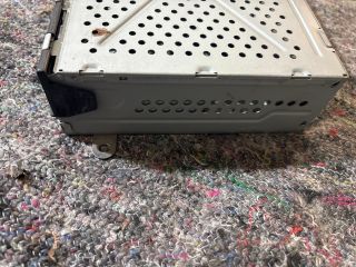 bontott AUDI Q7 Navigációs Fejegység