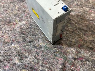 bontott AUDI Q7 Navigációs Fejegység