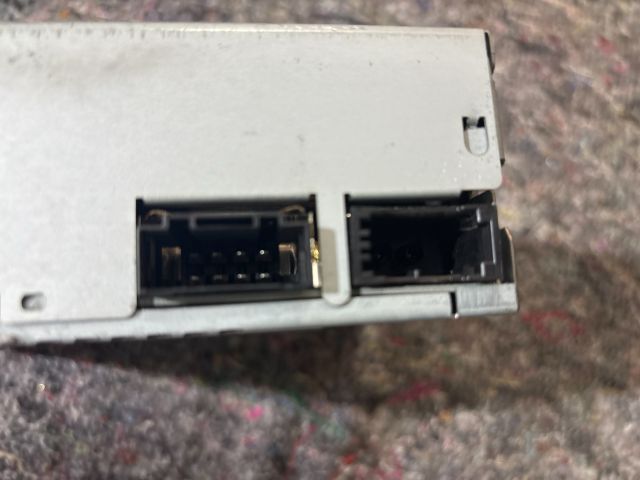 bontott AUDI Q7 Navigációs Fejegység