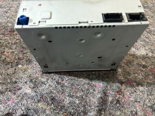 bontott AUDI Q7 Navigációs Fejegység