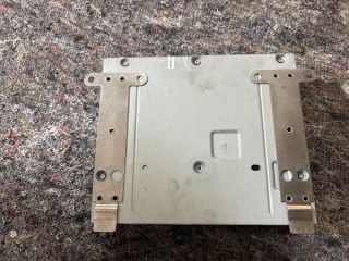 bontott AUDI Q7 Navigációs Fejegység