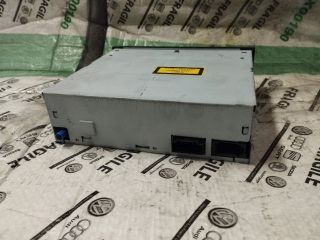 bontott AUDI Q7 Navigációs Fejegység