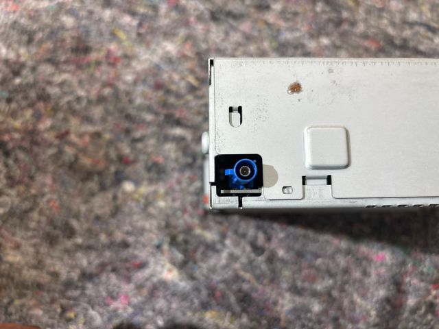 bontott AUDI Q7 Navigációs Fejegység