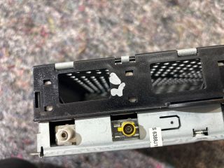 bontott AUDI Q7 Navigációs Fejegység