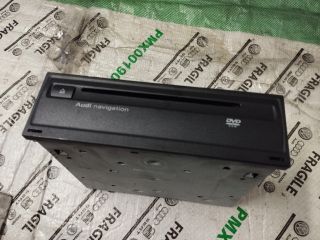 bontott AUDI Q7 Navigációs Fejegység