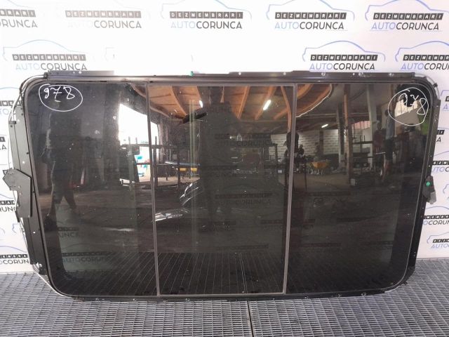 bontott AUDI Q7 Panoráma Tető