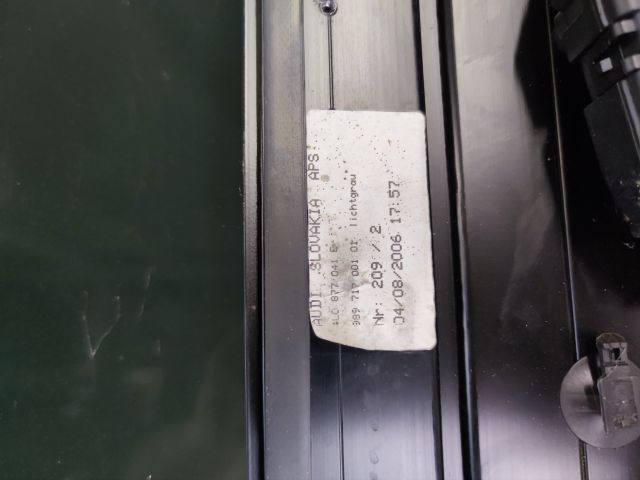 bontott AUDI Q7 Panoráma Tető