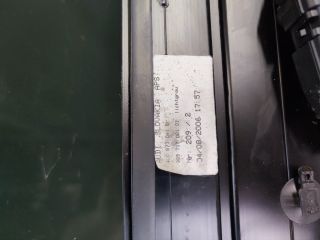 bontott AUDI Q7 Panoráma Tető