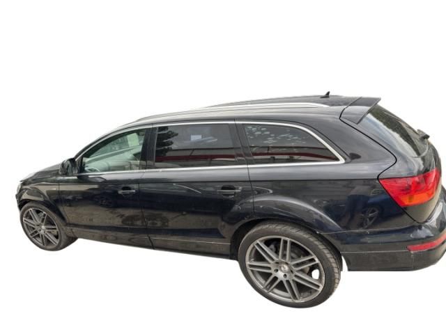 bontott AUDI Q7 Pótkerék Rögzítő