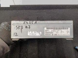 bontott AUDI Q7 Rádió / CD