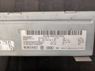 bontott AUDI Q7 Rádió / CD