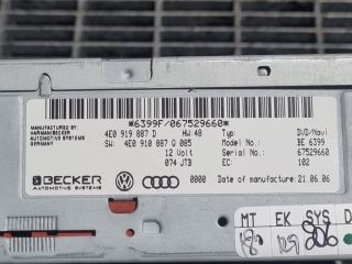 bontott AUDI Q7 Rádió / CD