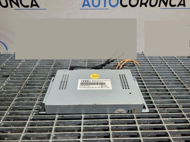 bontott AUDI Q7 Rádió Zavarszűrő