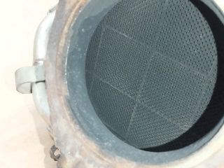 bontott AUDI Q7 Részecskeszűrő