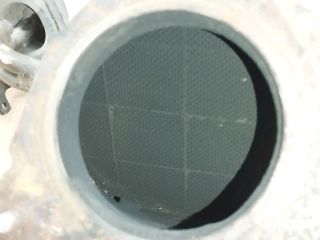 bontott AUDI Q7 Részecskeszűrő