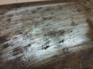 bontott AUDI Q7 Részecskeszűrő