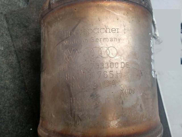 bontott AUDI Q7 Részecskeszűrő