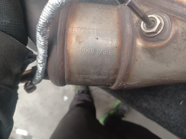 bontott AUDI Q7 Részecskeszűrő