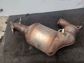 bontott AUDI Q7 Részecskeszűrő