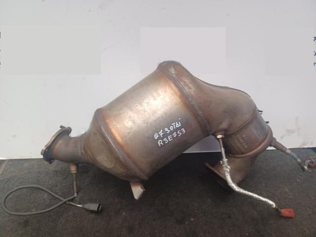 bontott AUDI Q7 Részecskeszűrő