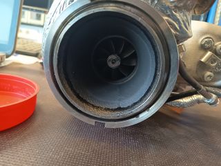 bontott AUDI Q7 Turbó