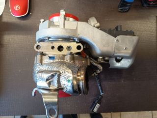 bontott AUDI Q7 Turbó