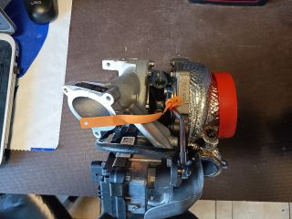 bontott AUDI Q7 Turbó