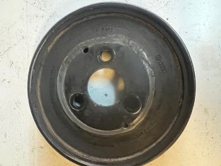 bontott AUDI Q7 Szervó Szivattyú Szíjtárcsa