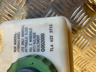 bontott AUDI Q7 Szervóolaj Tartály