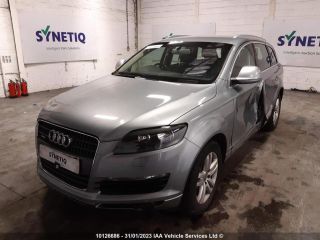bontott AUDI Q7 Szervóolaj Tartály