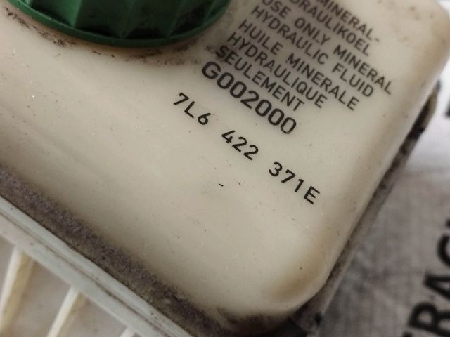 bontott AUDI Q7 Szervóolaj Tartály