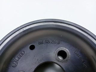 bontott AUDI Q7 Szíjtárcsa