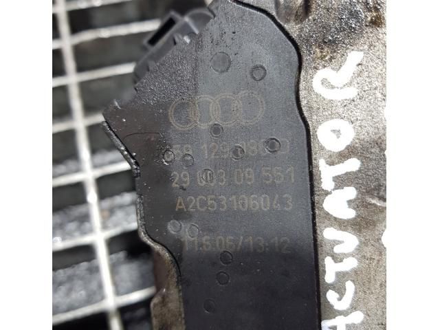 bontott AUDI Q7 Szívósor Elektronika