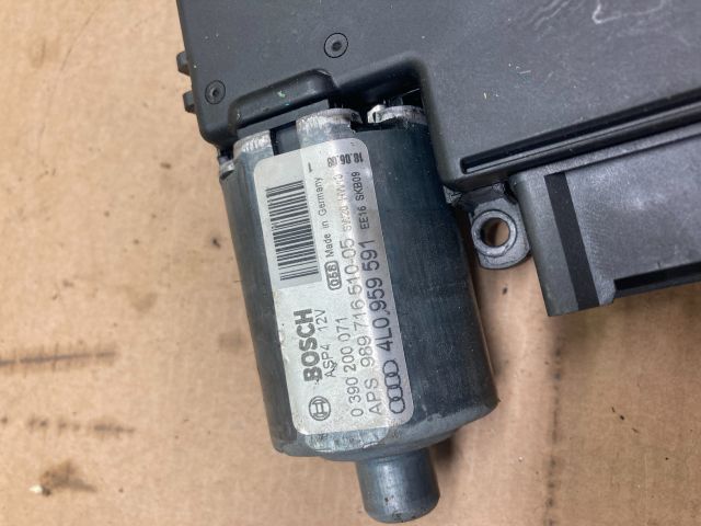 bontott AUDI Q7 Tetőablak Vezérlő Panel