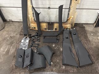 bontott AUDI Q7 Tetőkárpit