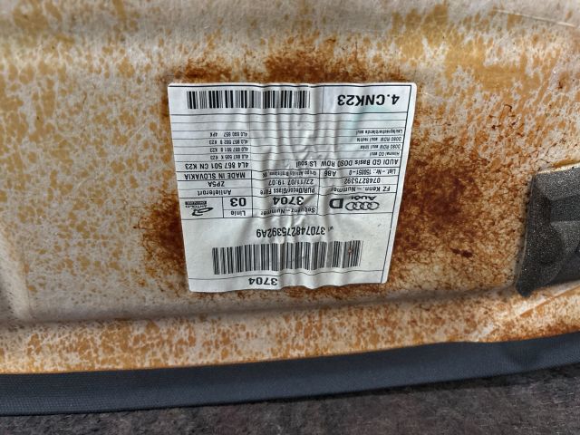 bontott AUDI Q7 Tetőkárpit