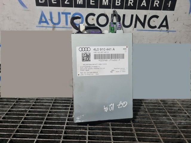 bontott AUDI Q7 Tolatóradar Elektronika