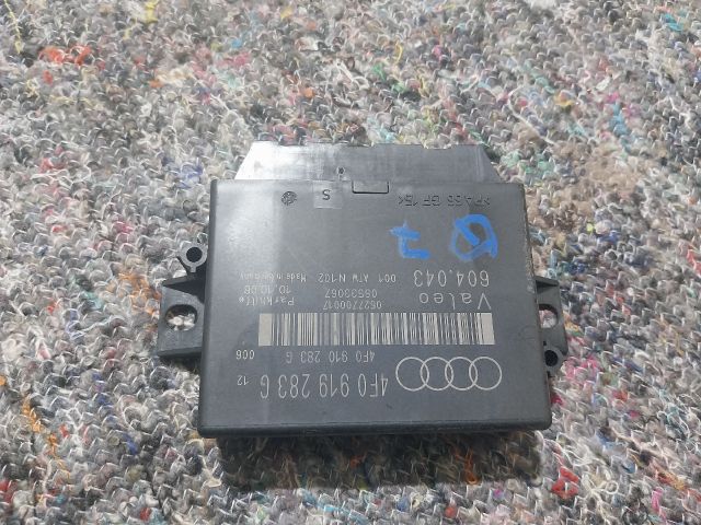 bontott AUDI Q7 Tolatóradar Elektronika