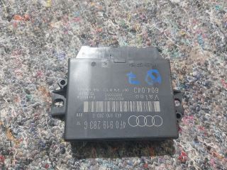 bontott AUDI Q7 Tolatóradar Elektronika