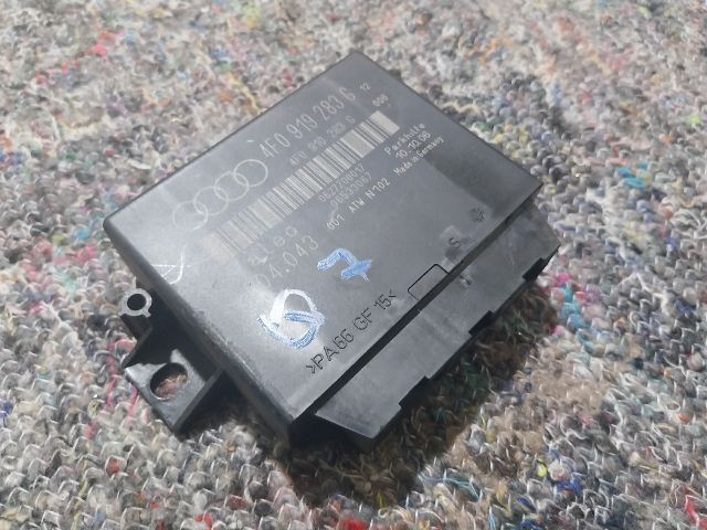 bontott AUDI Q7 Tolatóradar Elektronika