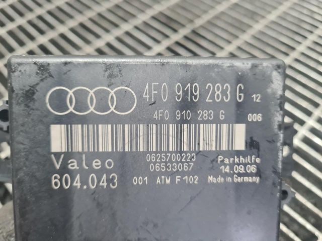 bontott AUDI Q7 Tolatóradar Elektronika