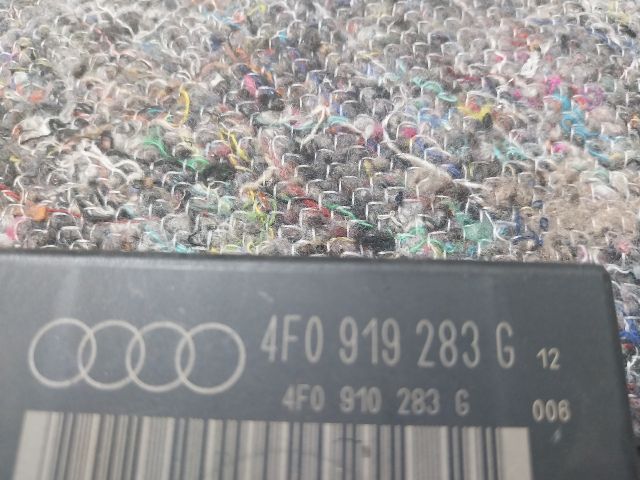 bontott AUDI Q7 Tolatóradar Elektronika