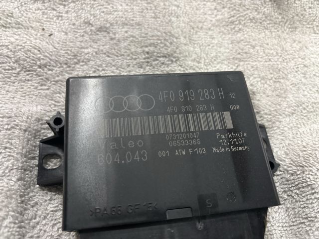 bontott AUDI Q7 Tolatóradar Elektronika