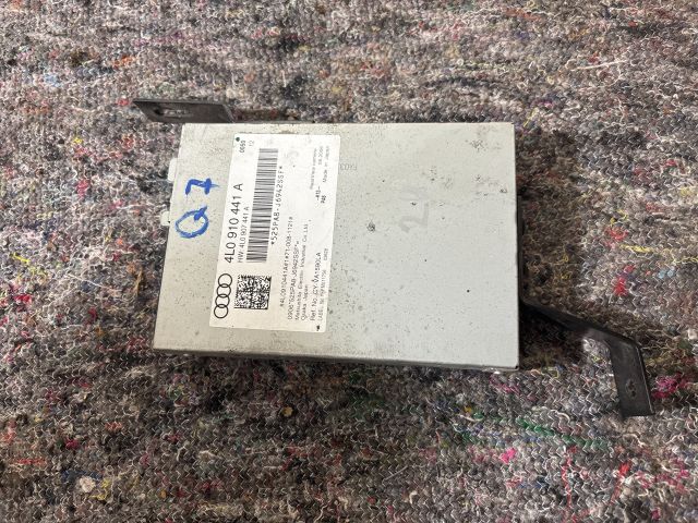 bontott AUDI Q7 Tolatóradar Elektronika